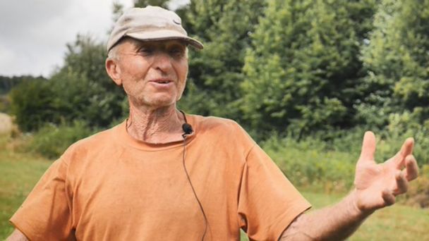 В Украине нашли село, где живет один человек: "когда-то там проводили жертвоприношения"