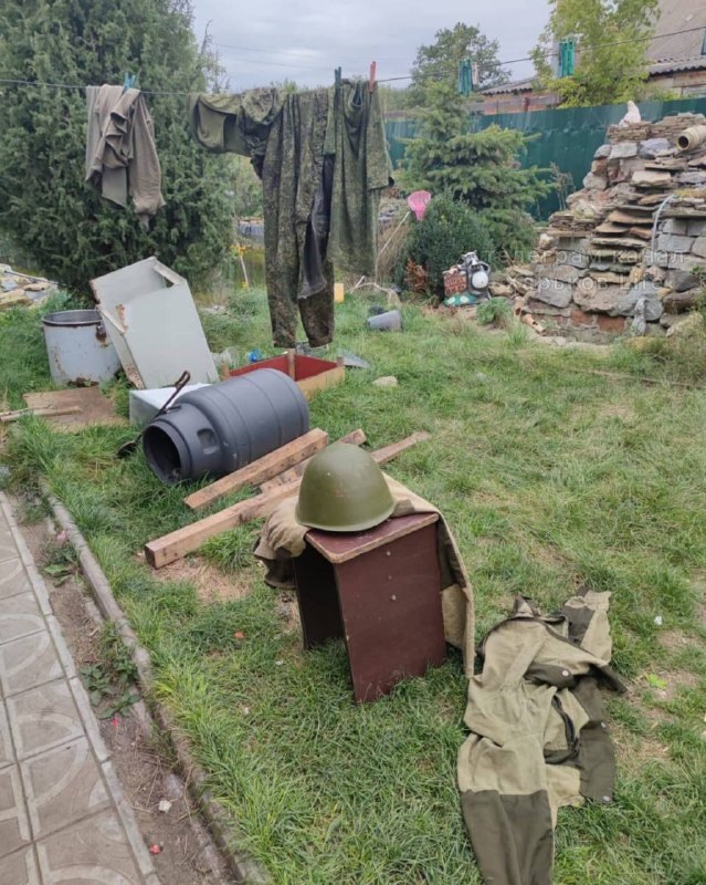 Даже ношеные женские трусы: как &quot;вторая армия&quot; позорилась в Изюме (видео)