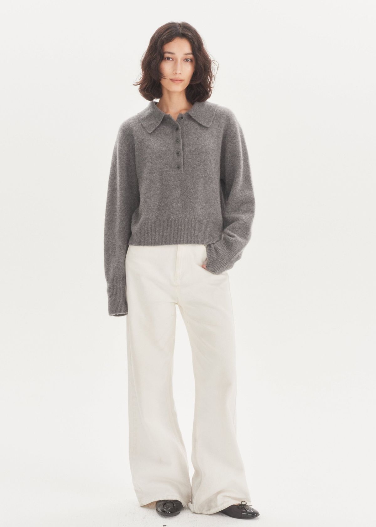 Зимовий трикотаж 2025: кардигани та джемпери, які варто мати в гардеробі