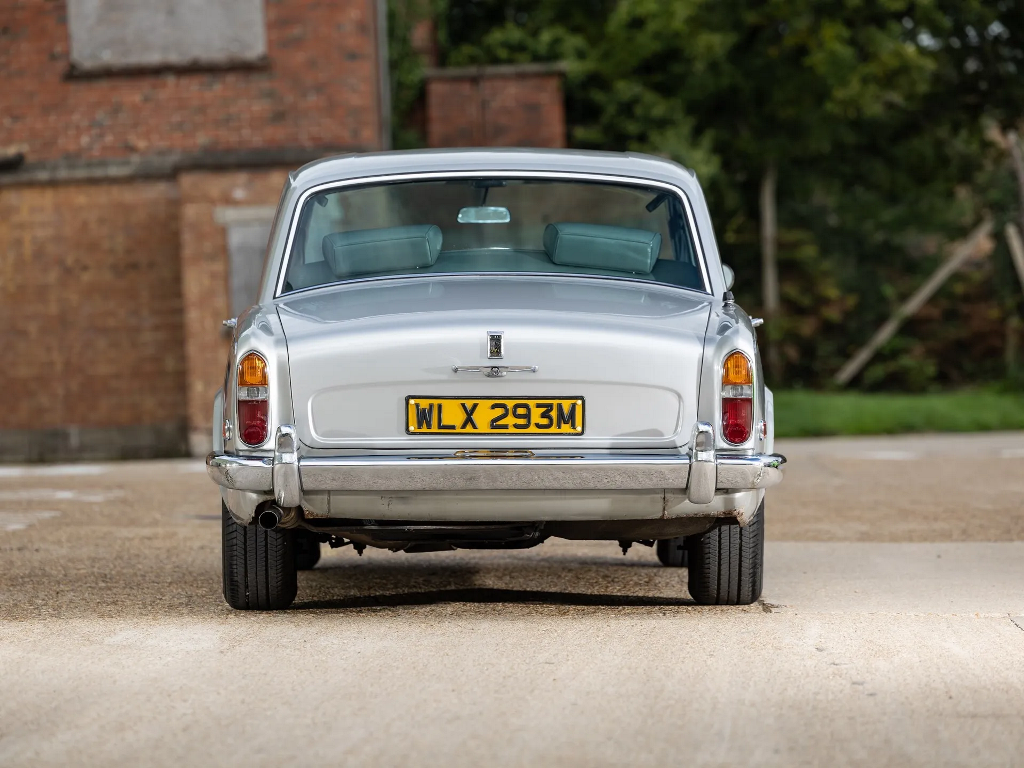 Данилко продає унікальний Rolls-Royce. Стало відомо, куди підуть гроші