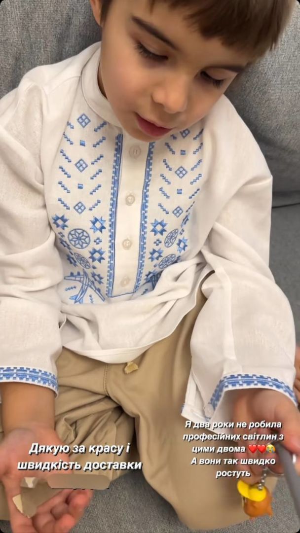 Джамала показала, как подросли ее сыновья: "Два года не делала фото с этими двумя"