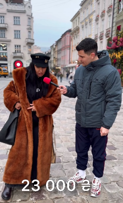 Скільки коштує "лук" Джамали: співачка розсекретила, які тренди обирає взимку (відео)