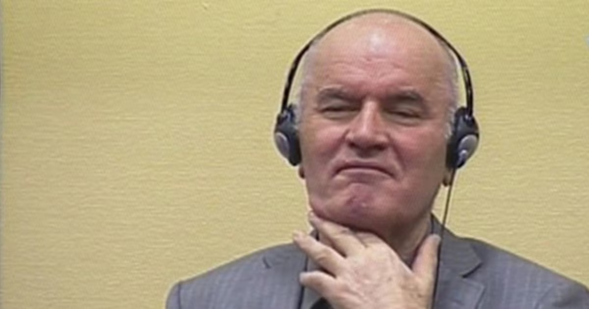 "Боснийского мясника" Сербия похоронит с почестями, а Украина не забудет подвиг Верхогляда