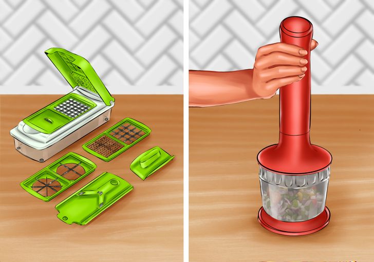 Тільки займають місце: ось без яких речей можна легко обійтися на кухні