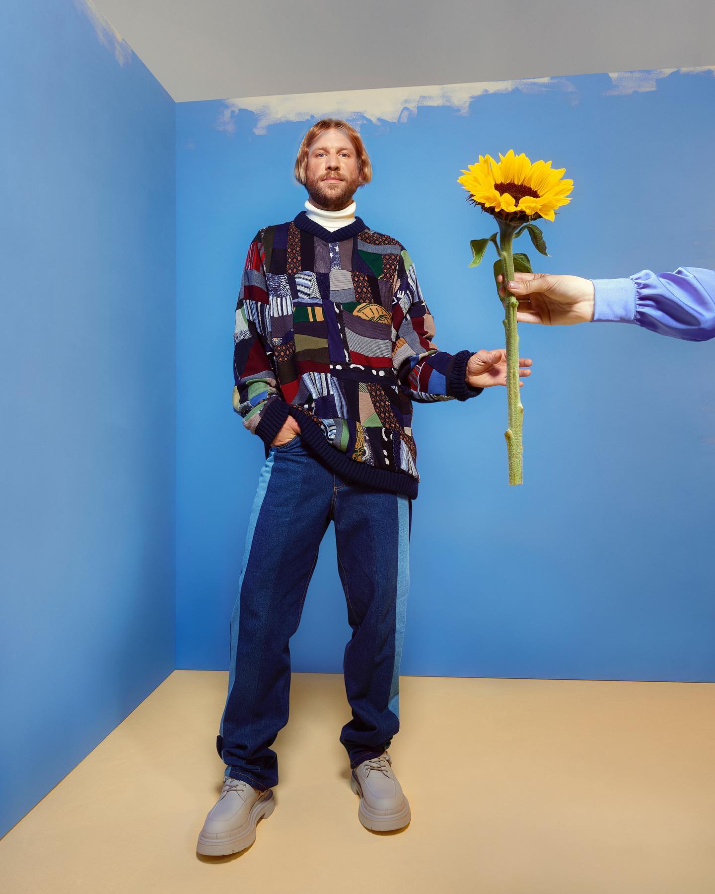 Дорн рассказал о родственниках в России: &quot;Понемногу возобновляю общение&quot;