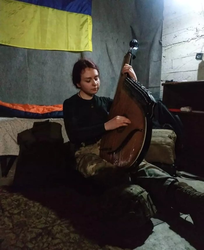 &quot;Горжусь своей дочерью&quot;: мама &quot;Пташки&quot; из &quot;Азовстали&quot; рассказала, когда в последний раз разговаривала с ней