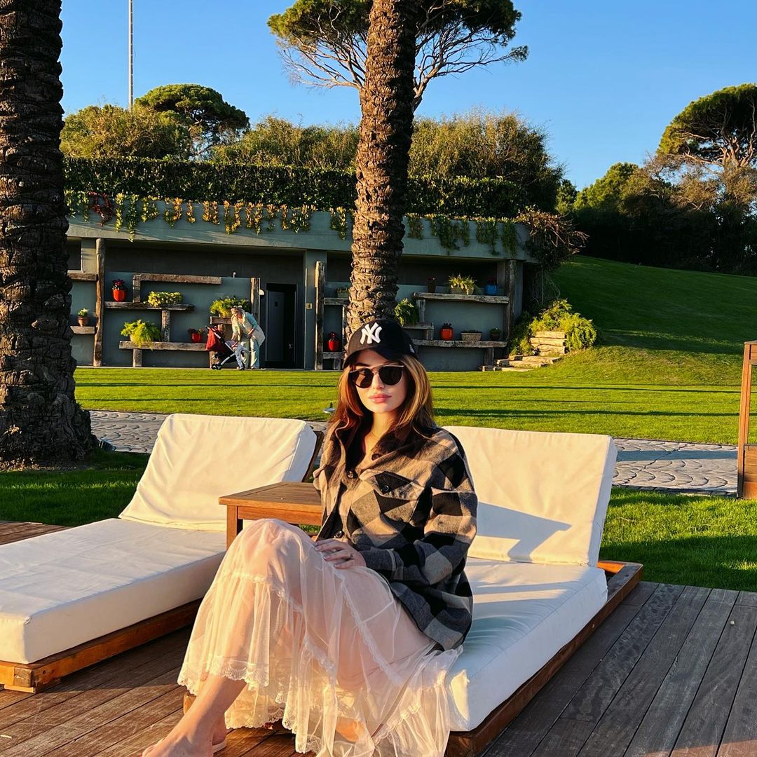 Райские острова или горнолыжные курорты: где отдыхают украинские звезды этой зимой