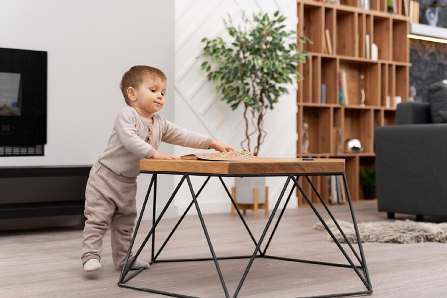 Интерьер для невысокого человека: как сделать жилье удобным и комфортным