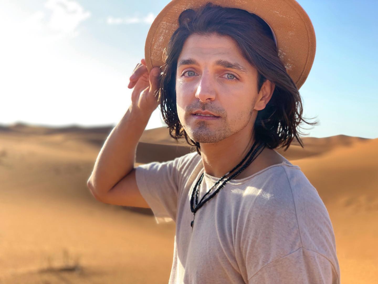 BARLEBEN перед Нацотбором на Евровидение 2022 говорит о войне на Донбассе, нежелании петь на русском и любви