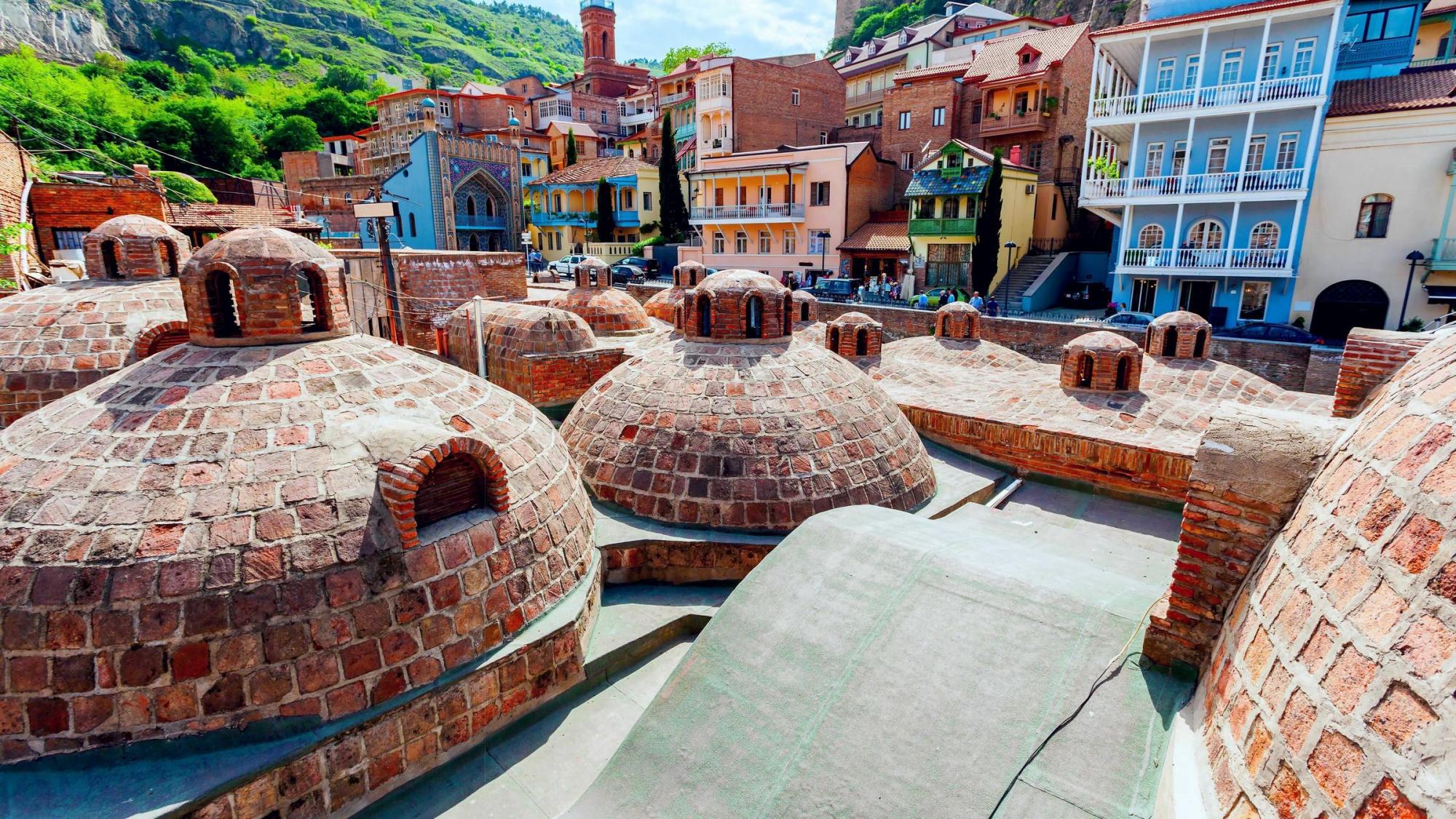 Гостеприимный горный Тбилиси: чем удивляет туристов грузинская столица