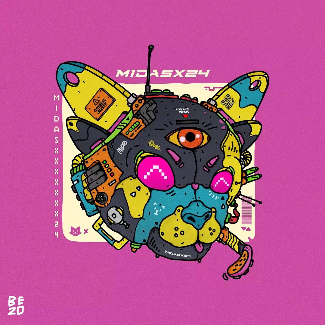 Люди врятували кошеня з чотирма вухами і тепер пухнастик - зірка мережі (багато зворушливих фото)