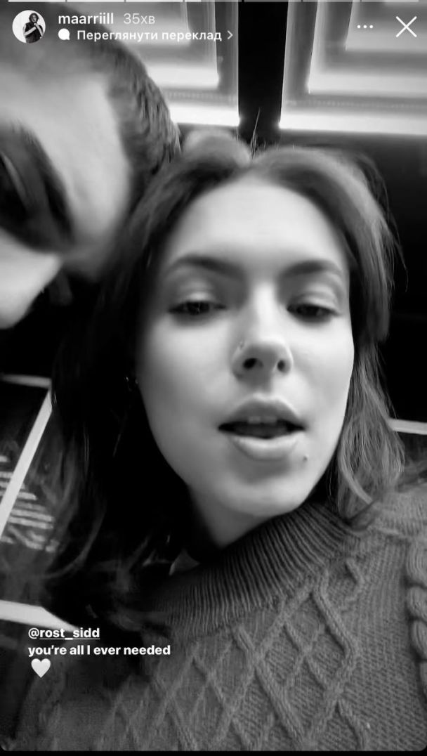 Брутальный и с цепями на шее: как выглядит бойфренд 20-летней дочери Елены Кравец