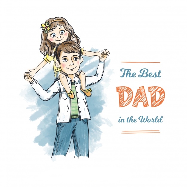 День отца 2024: самые теплые поздравления для пап в стихах и прозе