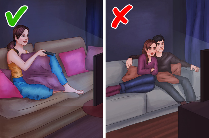 Как понять, что отношения продлятся недолго: главные признаки