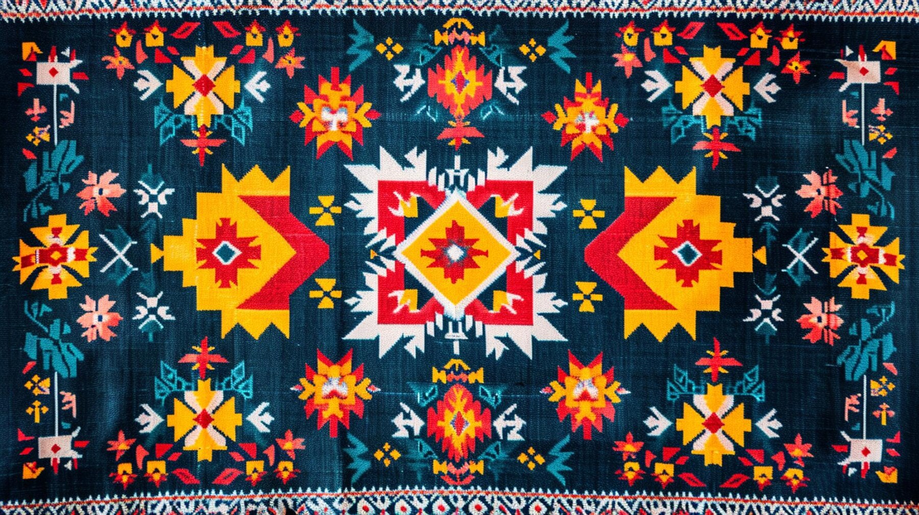 Модні килими-2025: 7 найкращих кольорів, матеріалів та візерунків