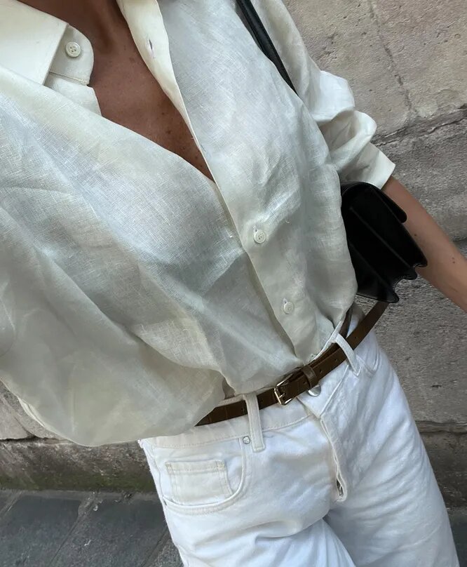 Этот аксессуар должен быть в вашем шкафу на любой сезон: примеры с фото