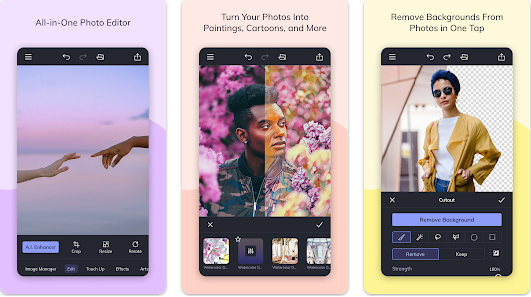 10 лучших приложений для добавления текста на фотографии в 2024 году