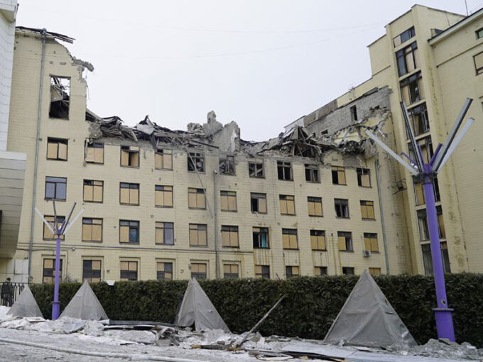 Харкову – 369. Як виглядає та чим живе місто, де не вщухали обстріли