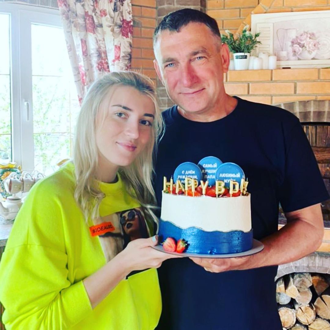 Дивіться, як виглядає чоловік Інни Білоконь - &quot;мами&quot; Вєрки Сердючки (фото)