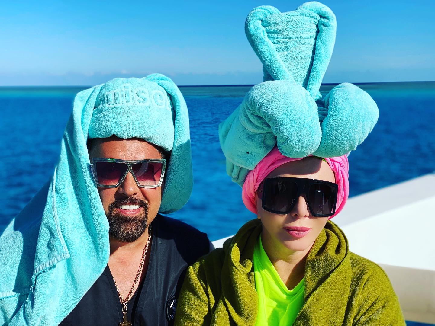 &quot;Познакомились в Instagram&quot;. Дмитрий Коляденко закрутил новый роман