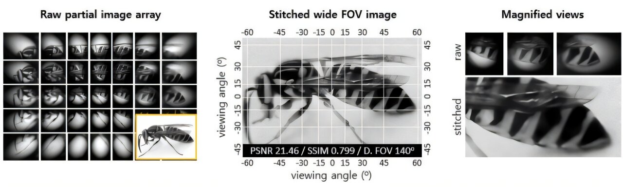 Очі комах замість лінз: нова технологія змінить дизайн смартфонів