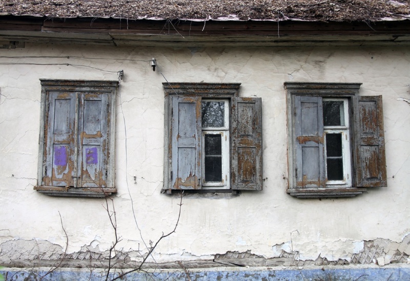 Chornobyl ghost city: Exclusive look at the place where time stands still