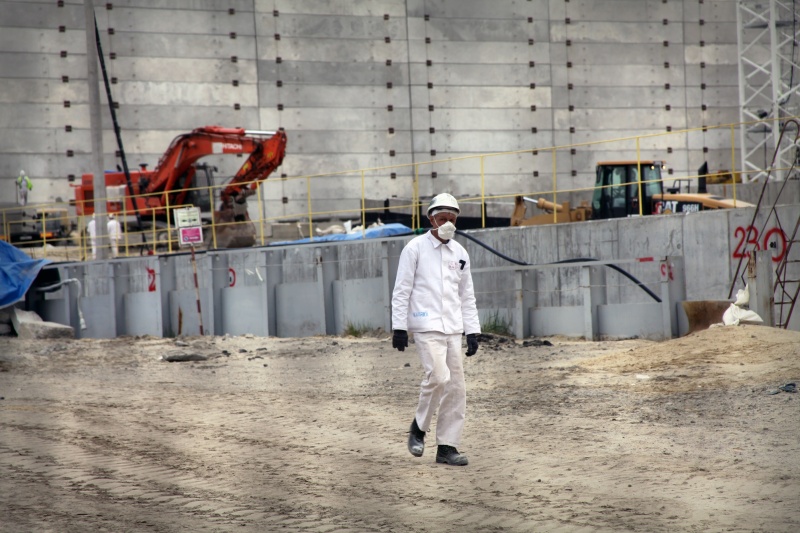 Chornobyl ghost city: Exclusive look at the place where time stands still