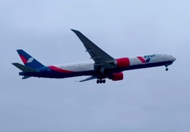 Повернення власнику. Кому належить літак, який вилетів із &quot;Борисполя&quot;