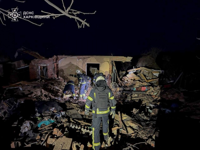 House collapsed within seconds: Russian drone kills 10-year-old boy and his mother in Ukraine