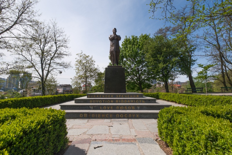 Сирень стареет, а кедр станет новым символом Киева, - Микола Шумик, Ботсад им. Гришко