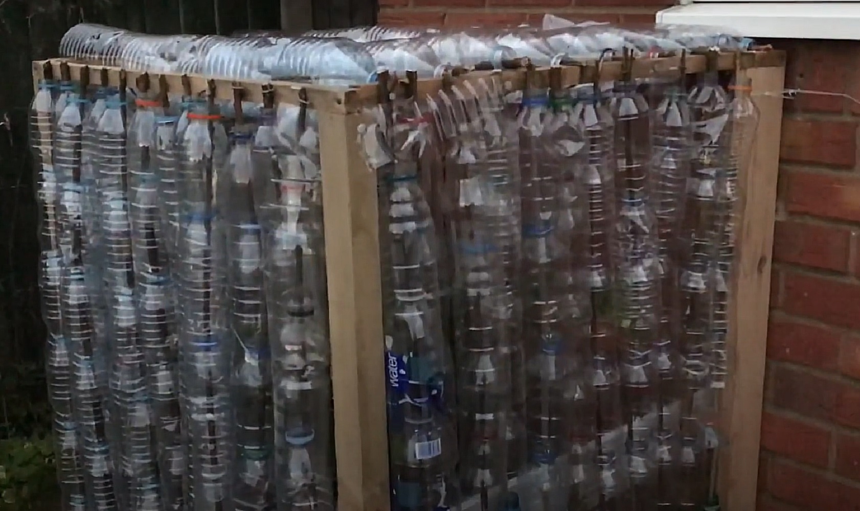 5 крутих речей, які можна створити для господарства з пластикових пляшок