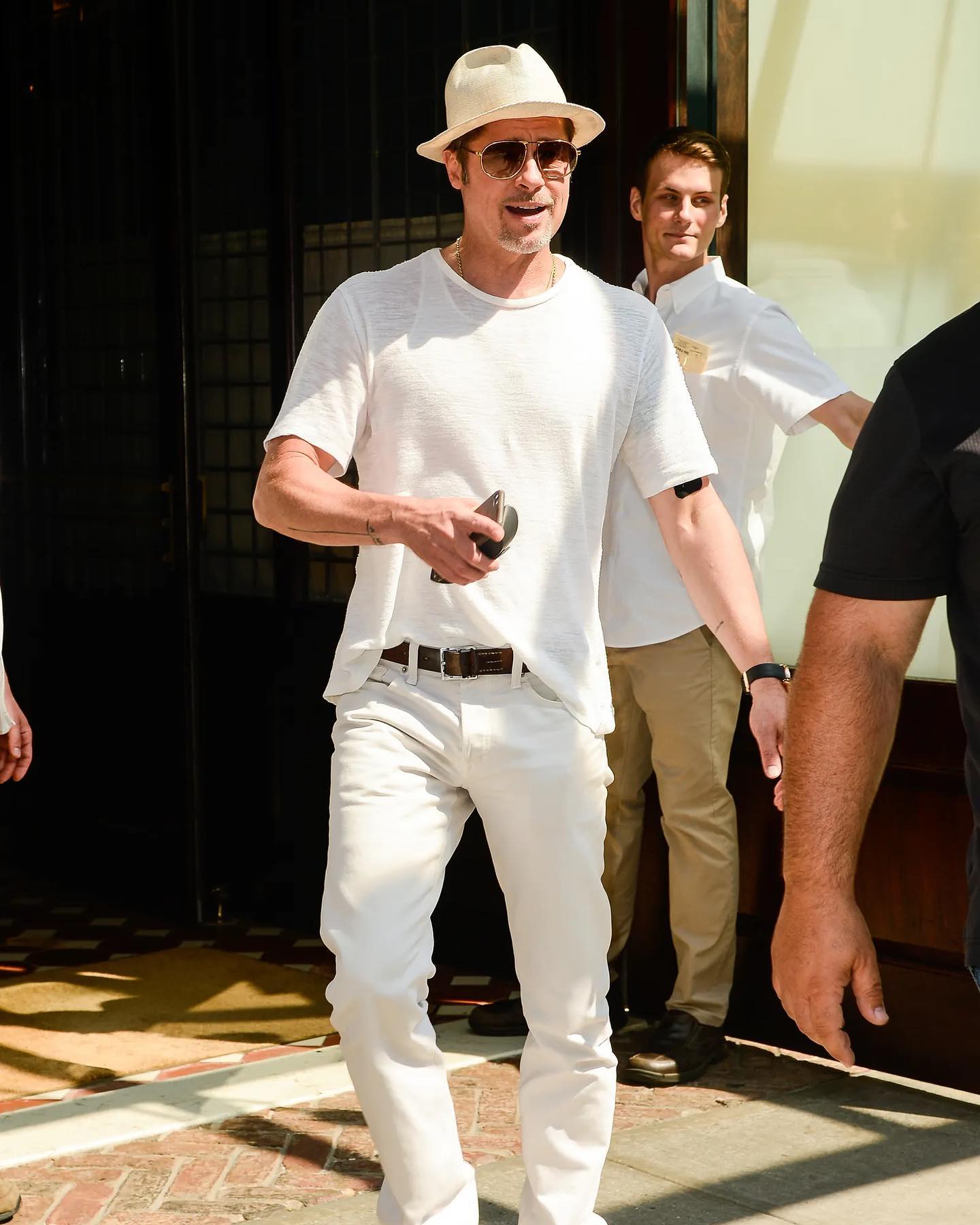 Бред Пітт підтвердив роман з 32-річною красунею: що відомо про нову кохану актора