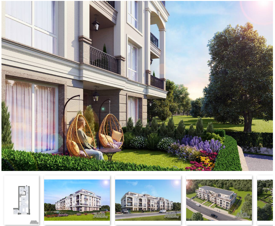 Від 12 тисяч євро. Скільки коштують квартири біля моря в Болгарії