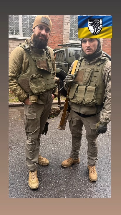 Зірка "Кварталу 95" і "Ліги Сміху" поповнив лави ЗСУ