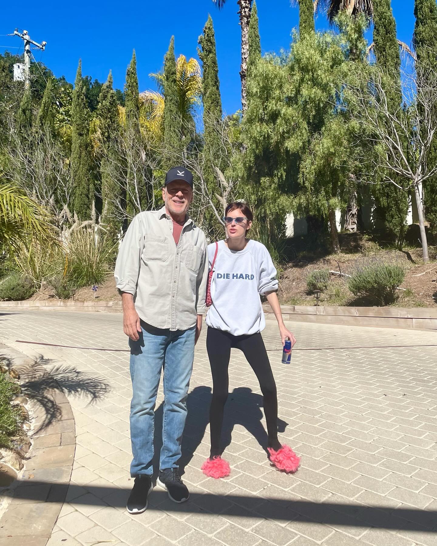 &quot;Це змінило моє життя&quot;: доньці Брюса Вілліса поставили серйозний діагноз