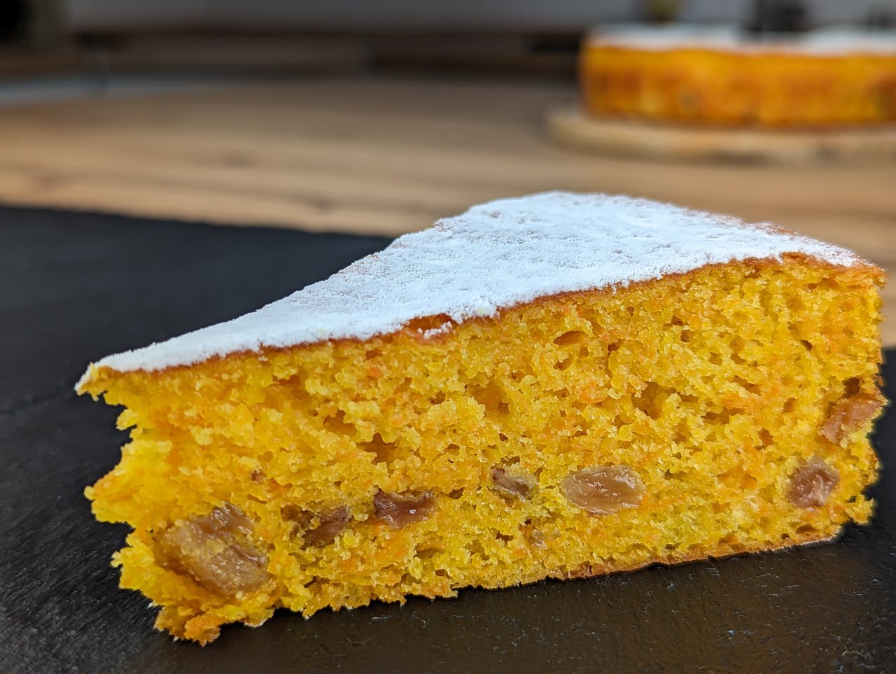 Той самий морквяний кекс: готується на раз-два з доступних продуктів