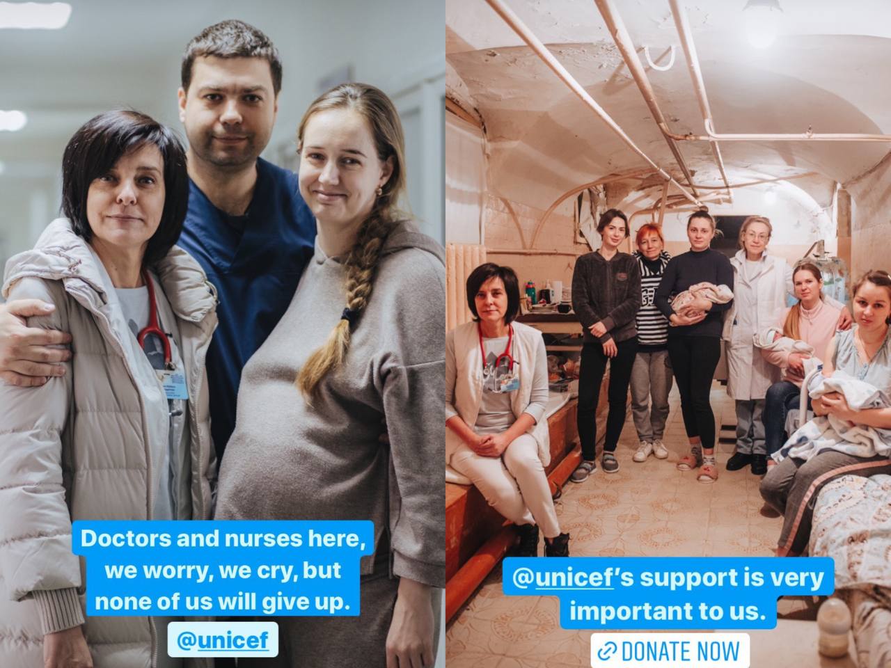 Дэвид Бэкхем передал права на свою страницу Instagram врачу из Харькова: чтобы все увидели Украину