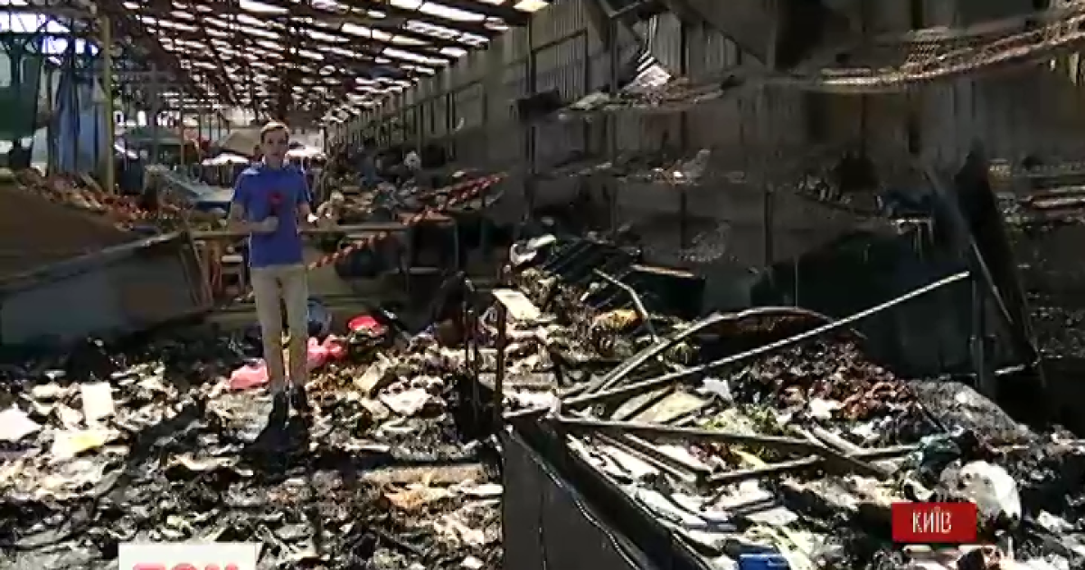 Багатоповерхівка або ТРЦ? Стало відомо, що побудують на місці Деміївського ринку в Києві