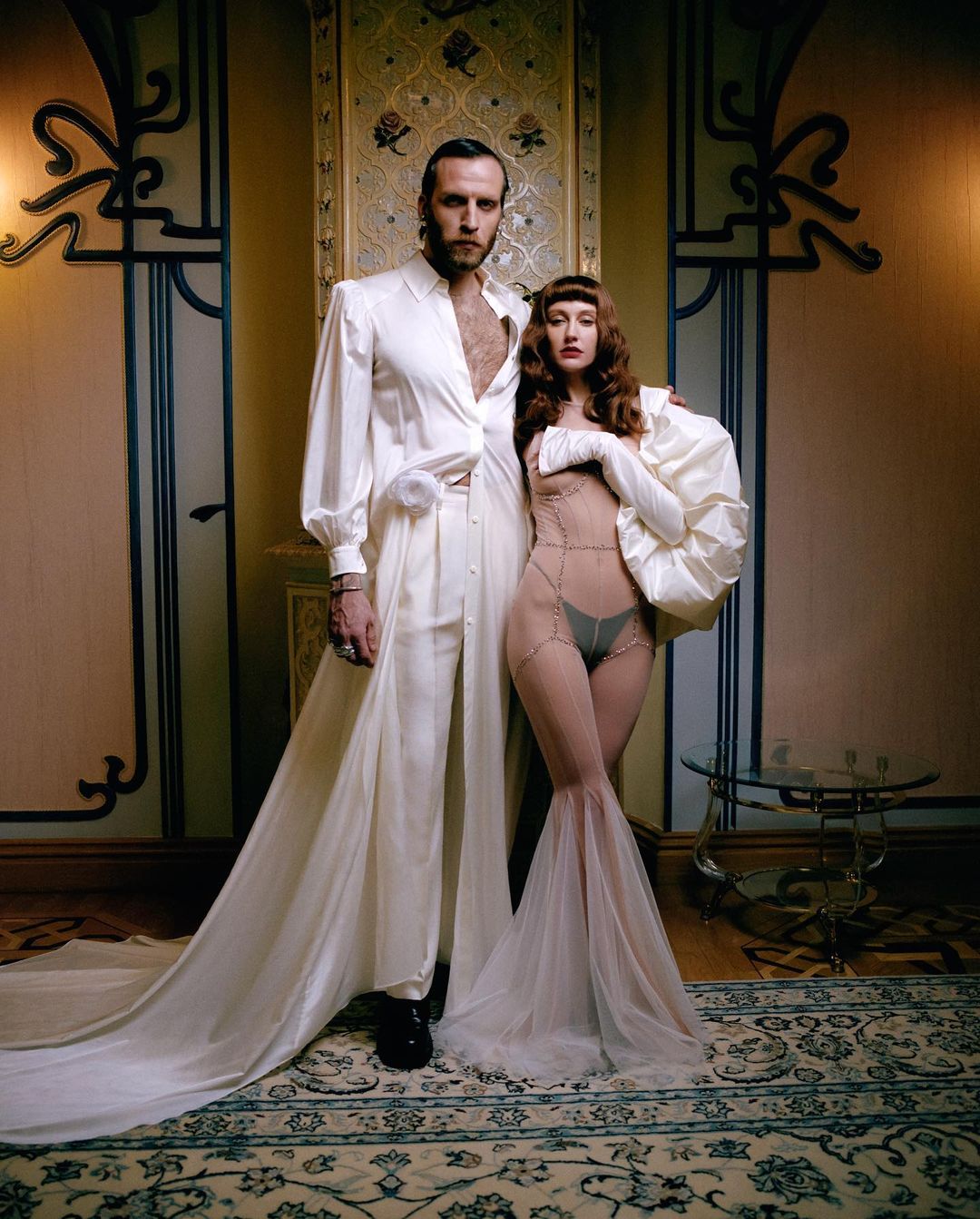 Как выглядит экс-участница группы &quot;ВИА Гра&quot; Ева Бушмина, которая сбежала из Украины и молчит о войне