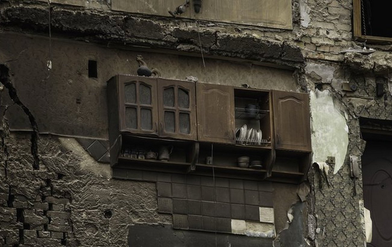 &quot;Як ти кухонна шафка?&quot; Журналісти розшукали господиню квартири в Бородянці