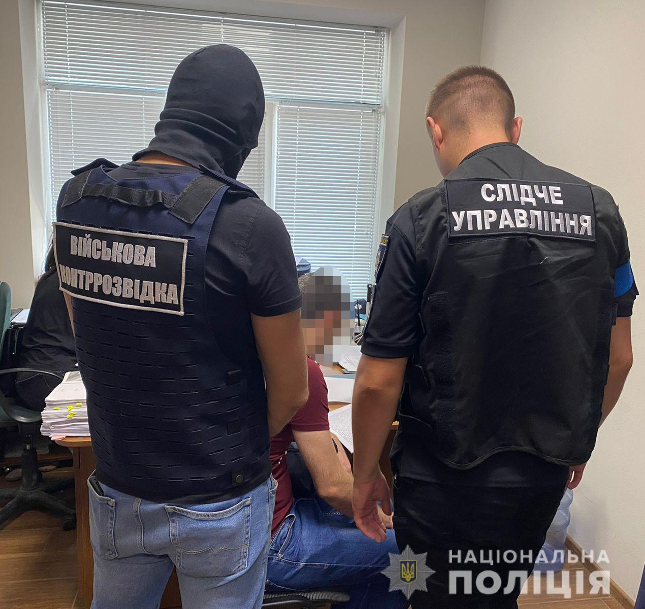 Ждал парада в Киеве. В Одессе задержали мужчину, прославлявшего российских оккупантов