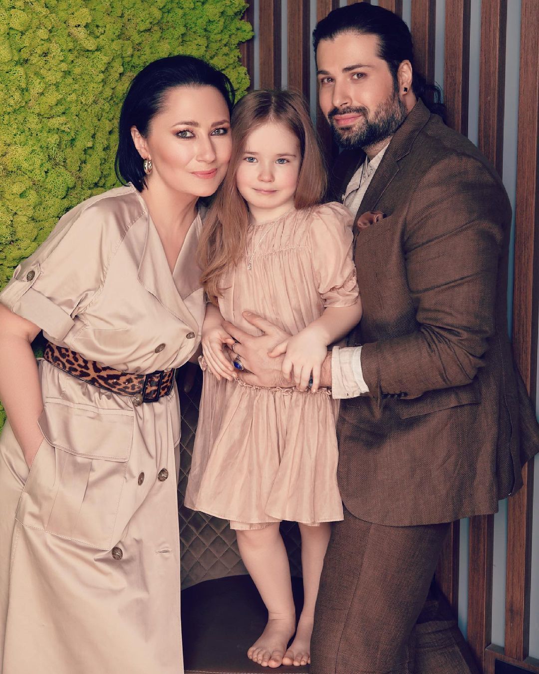 Материнство у зрілому віці: 7 українських зірок, які народили після 40