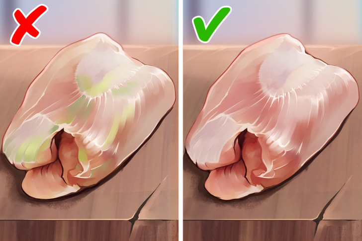 Как понять, что еда из холодильника испортилась: действенные способы