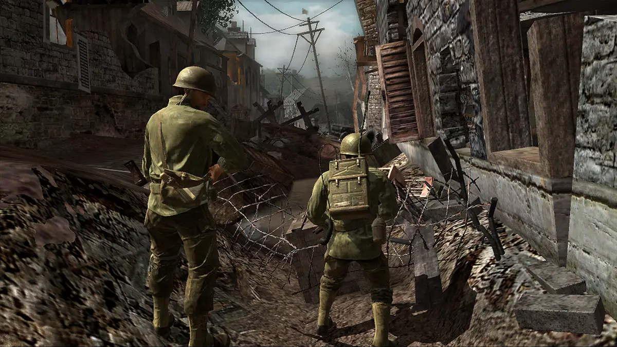 От Второй мировой до будущего. Как играть в Call of Duty в хронологическом порядке