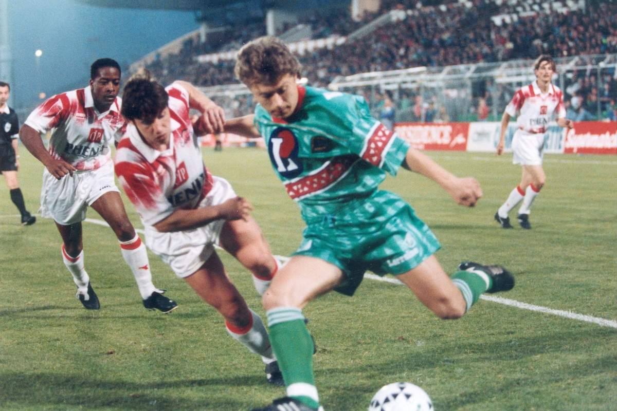 Маліновський пішов слідами культової "десятки", або Як українці Францію не підкорили