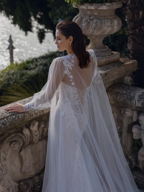 Идеальный образ невесты: 5 трендовых аксессуаров, которые превратят твою свадьбу в сказку