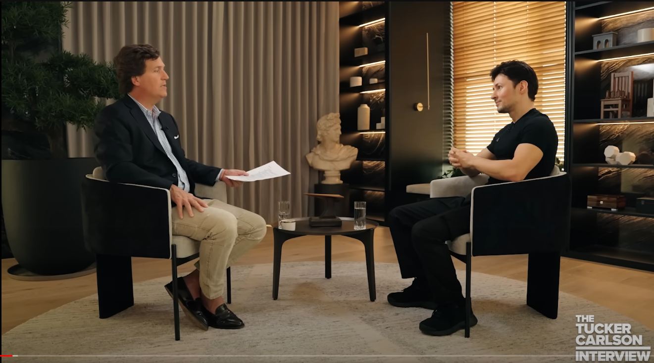 Will Ukraine ban Telegram? Authorities weigh options amid Durov's arrest