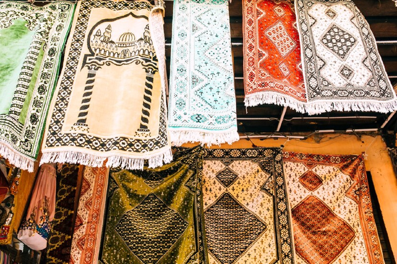 Как выбрать ковер, чтобы он был стильным, а не &quot;совковым&quot;