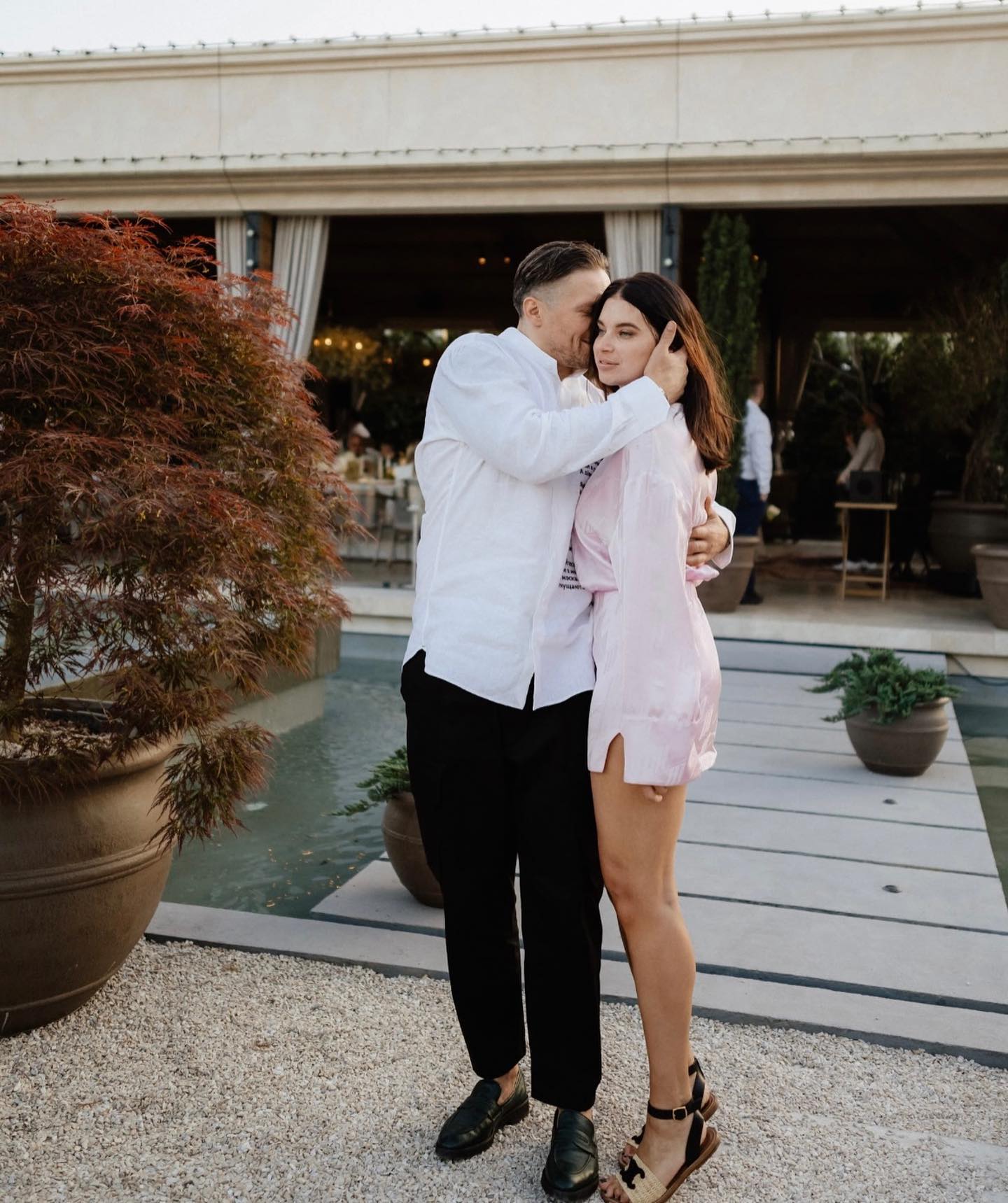 Александр Усик растрогал архивными кадрами с женой: "Ты изменила мою жизнь"