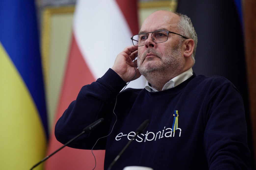 Балтійський фронт. Як три маленькі країни стали великими друзями України